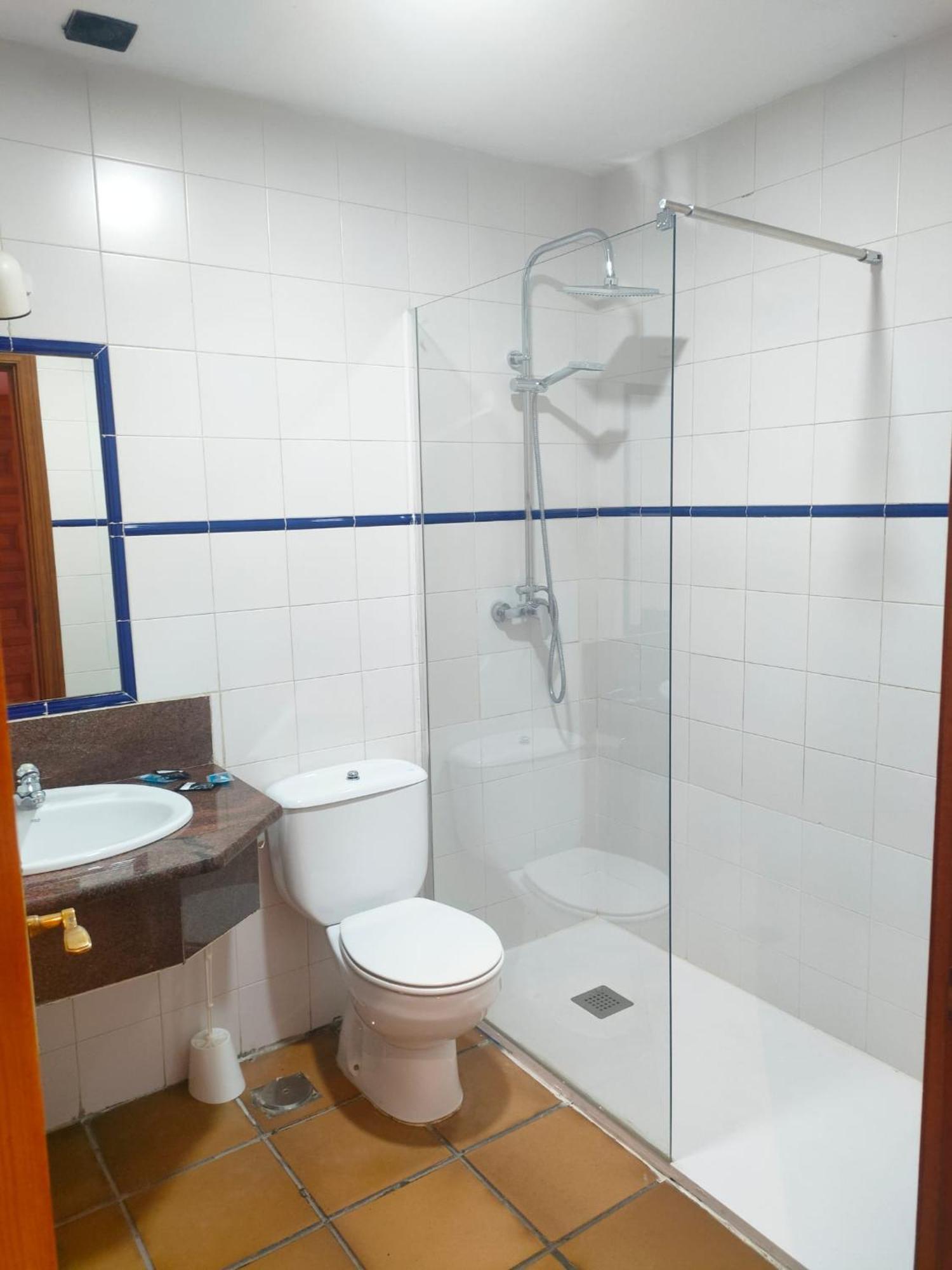 Alojamientos La Dehesa El Berrueco Exterior foto