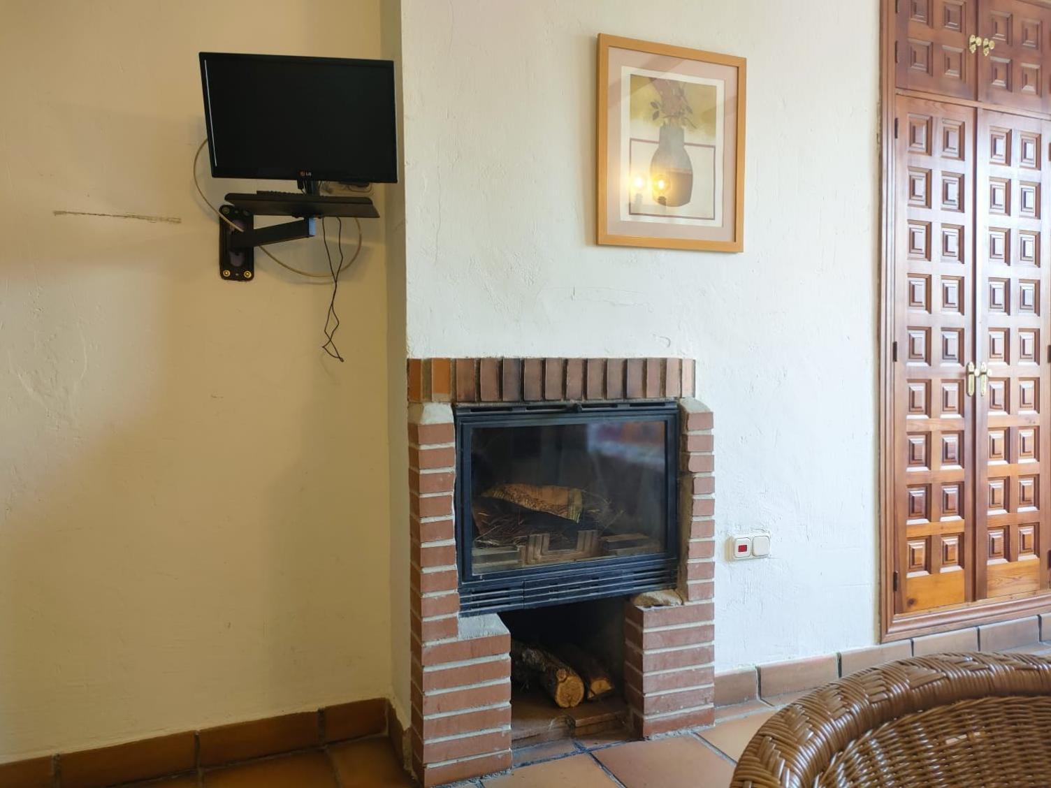 Alojamientos La Dehesa El Berrueco Exterior foto